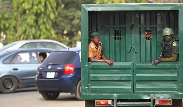 Over 200 Inmates Escape After Borno Prison Submerged By Flood