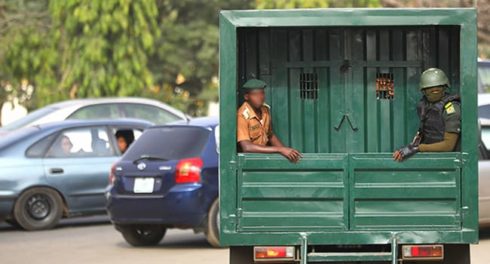 Over 200 Inmates Escape After Borno Prison Submerged By Flood