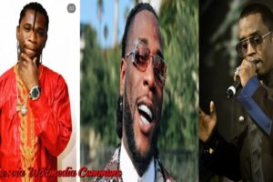 Burna Boy Faces Shocking Allegations As Speed Darlington Links His Grammy Success To Diddy'S Scandal