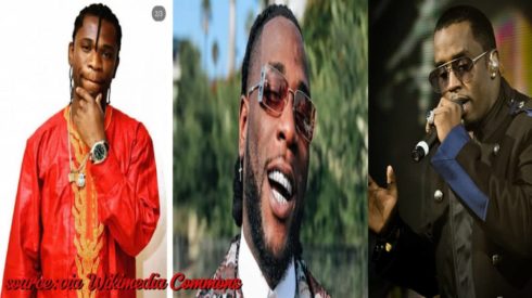 Burna Boy Faces Shocking Allegations As Speed Darlington Links His Grammy Success To Diddy'S Scandal