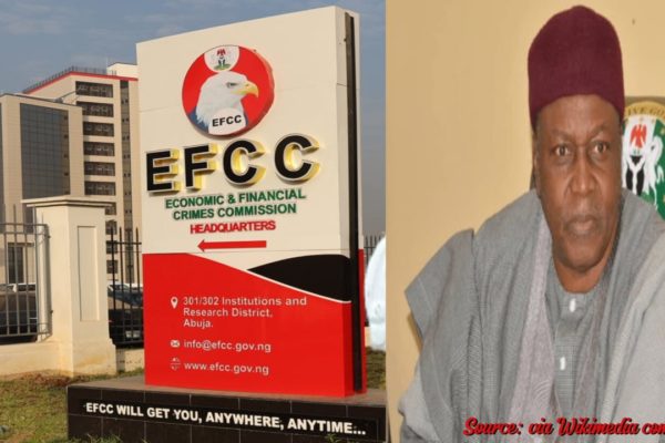 Former Taraba Governor Darius Ishaku Arrested By Efcc For Alleged N27 Billion Fraud