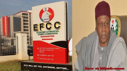 Former Taraba Governor Darius Ishaku Arrested By Efcc For Alleged N27 Billion Fraud