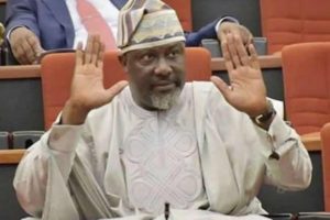 Pdp Suspends Senator Dino Melaye Over Alleged Damaging Anti-Party Activities