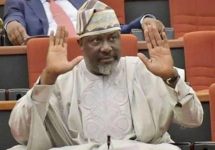 Pdp Suspends Senator Dino Melaye Over Alleged Damaging Anti-Party Activities