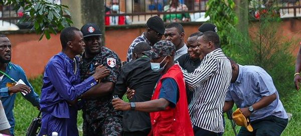 Efcc Arrests Suspected Vote Buyers As Edo Election Gets Underway