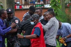 Efcc Arrests Suspected Vote Buyers As Edo Election Gets Underway