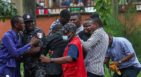 Efcc Arrests Suspected Vote Buyers As Edo Election Gets Underway