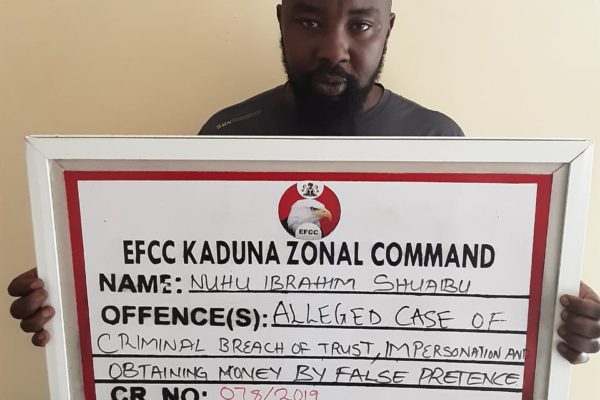 Efcc Arraigns Fake Nnpcl Director For N100M Fraud