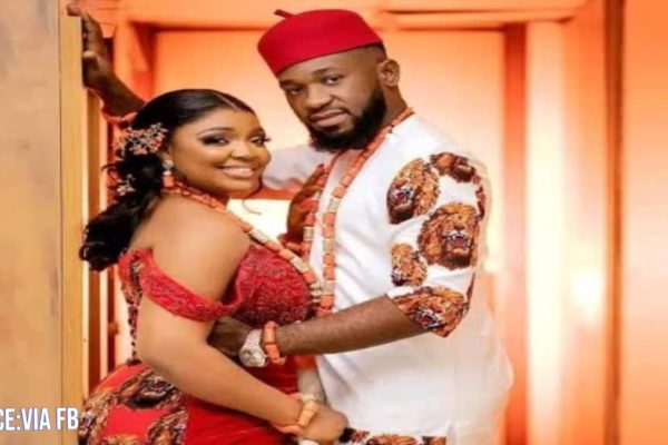 Ekene Umenwa Celebrates Milestone As She And Husband Joyfully Welcome Their First Child