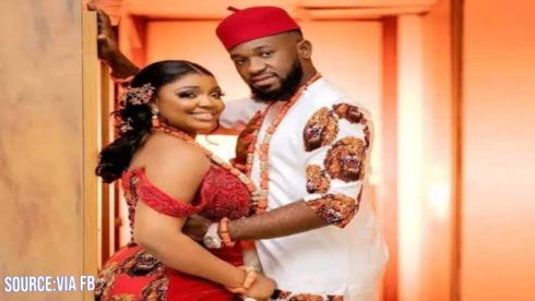 Ekene Umenwa Celebrates Milestone As She And Husband Joyfully Welcome Their First Child