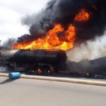 In Niger State:tragic Fuel Tanker Crash Claims 48 Lives In Niger State