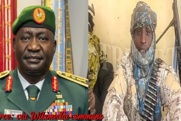 Cds General Christopher Musa Vows To Capture Notorious Bandit Bello Turji, Assuring The Nation Of Impending Capture