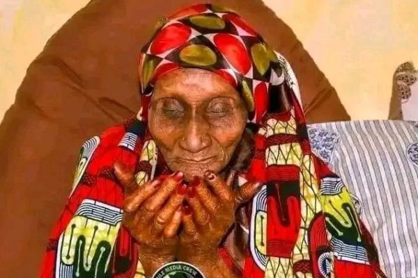 Mother Of Late President Yar’adua, Hajiya Dada, Sadly Passes Away In Katsina