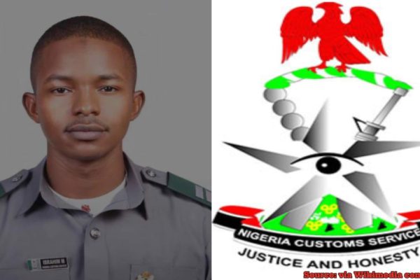 Custom Officer, Ibrahim M., Fondly Called Chocho Loses Life In Flood Rescue In Maiduguri, Selfless Act Ends In Death