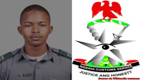 Custom Officer, Ibrahim M., Fondly Called Chocho Loses Life In Flood Rescue In Maiduguri, Selfless Act Ends In Death