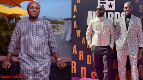 Davido And Bobo Ajudua’s Viral Video: Israel Afeare Shuts Down Reunion Rumors With Powerful Clarification