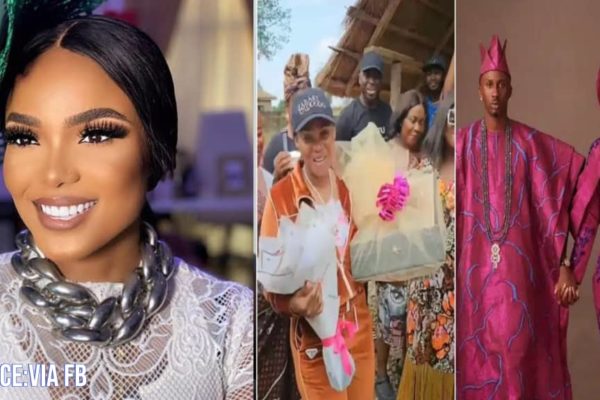 Iyabo Ojo'S Stunning N5M Wedding Gift From Daughter Sparks Excitement: Vows To Shut Down Nigeria With Lavish Ceremony