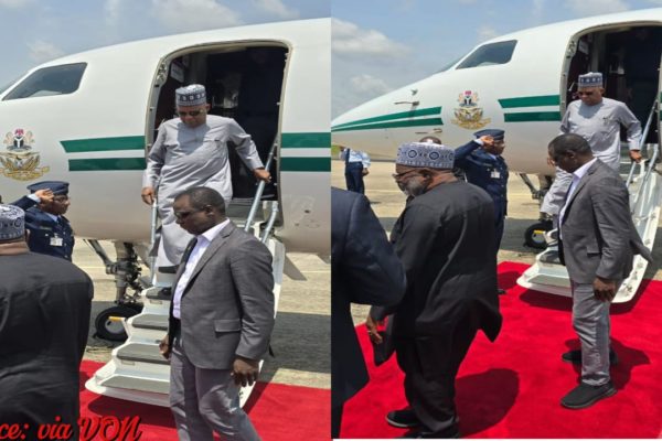 Vice President Kashim Shettima Returns To Abuja After 79Th Un General Assembly Representation