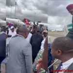 Vice President Kashim Shettima Arrives In Benin City For Apc Governorship Campaign Finale