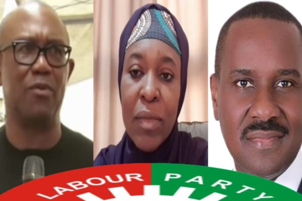 Labour Party'S Funds Reportedly Mismanaged By Peter Obi, Aisha Yesufu, And Pastor Ituah Ighodalo Sparks Outrage