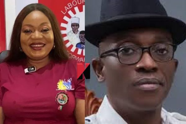 Labour Party'S Crisis Deepens: Abure Accused Of Financial Misconduct By Former National Treasurer