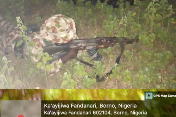 Mnjtf Troops Foil Boko Haram Attack On Magumeri-Maiduguri Axis