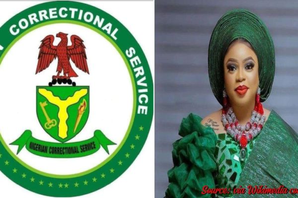 Nigerian Correctional Service (Ncos) Swiftly Suspends Officers Over Controversial Bobrisky Investigation