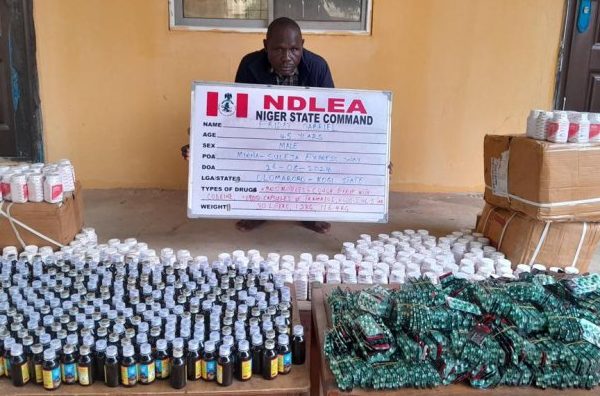 Ndlea'S Massive Drug Seizure At Lagos And Port Harcourt Ports