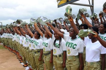 Nigerian Government Increases Nysc Corps Members’ Allowance To N77,000