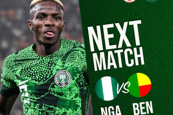 Super Eagles Aim For A Bright Start In Afcon 2025 Qualifiers