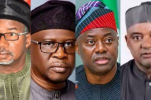 Pdp Governors Split: Pro-Damagum Vs. Anti-Damagum Factions