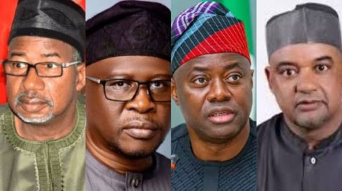 PDP Governors Split: Pro-Damagum vs. Anti-Damagum Factions