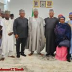 Peter Obi Visits Maiduguri To Extend Condolences To Flood Victims, Donates N50M To Victims