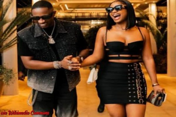 Celebrity Engagement Alert: Priscilla And Jux'S Whirlwind Romance