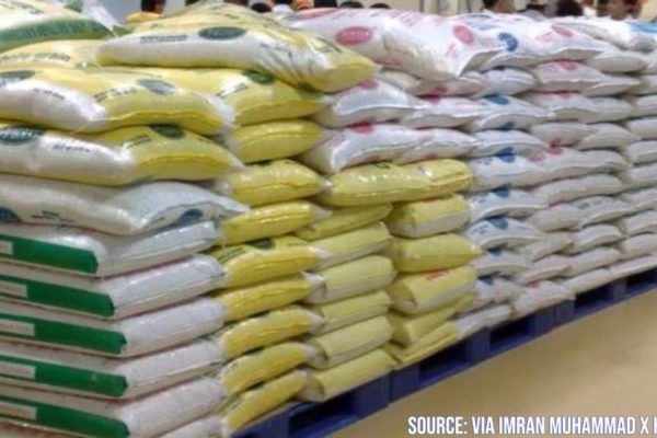 Federal Government Slashes Rice Prices, Nigerians Must Provide Nin For Subsidized 30,000 Tonnes Of Rice