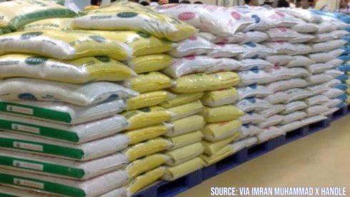 Federal Government Slashes Rice Prices, Nigerians Must Provide Nin For Subsidized 30,000 Tonnes Of Rice