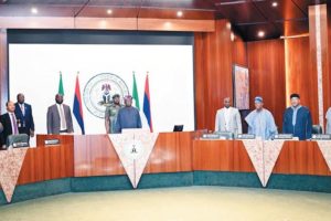 Nigeria Fec Approves Economic Stabilisation Bill To Boost Nigeria’s Liquidity And Employment