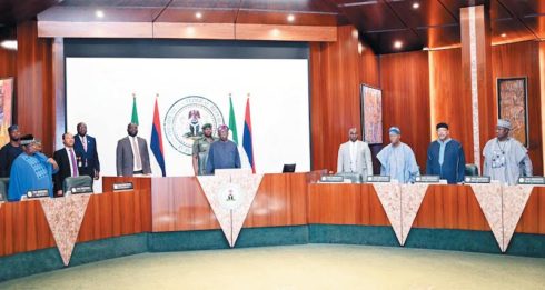 Nigeria FEC Approves Economic Stabilisation Bill to Boost Nigeria’s Liquidity and Employment