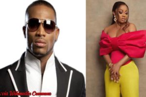 Toke Makinwa’s Powerful Revelation: D'Banj’s Unmatched Generosity With N10 Million Donation At Book Launch