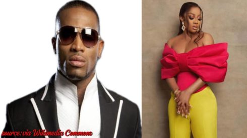 Toke Makinwa’s Powerful Revelation: D'Banj’s Unmatched Generosity With N10 Million Donation At Book Launch