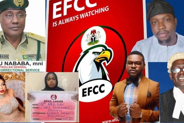 Vdm Accuses Bobrisky Of N15 Million Bribe To Efcc For Drooping Money Laundry Against Him: Shocking Claims Of Corruption And Favors In Nigeria'S Justice System