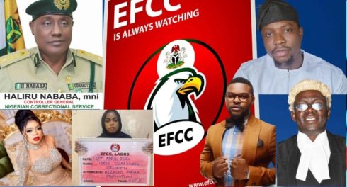 Vdm Accuses Bobrisky Of N15 Million Bribe To Efcc For Drooping Money Laundry Against Him: Shocking Claims Of Corruption And Favors In Nigeria'S Justice System