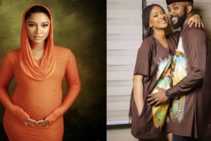 Adesua Etomi And Banky W Joyfully Welcome Second Child: A Heartwarming Family Milestone In Nollywood