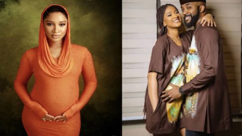 Adesua Etomi and Banky W Joyfully Welcome Second Child: A Heartwarming Family Milestone in Nollywood