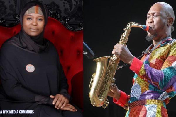 Aisha Yesufu Delivers Powerful Rebuke To Seun Kuti’s Provocative Comments