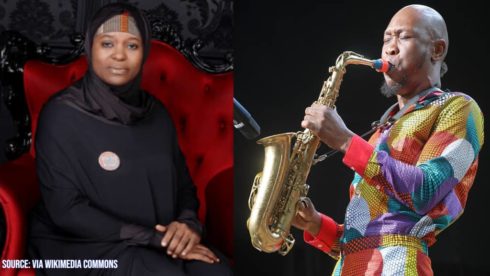 Aisha Yesufu Delivers Powerful Rebuke To Seun Kuti’s Provocative Comments