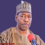 Governor Babagana Zulum Allocates N20 Billion For Flood-Damaged Infrastructure Reconstruction In Maiduguri