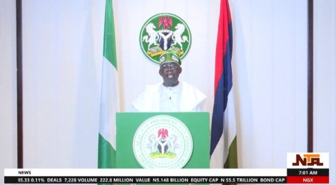 President Bola Tinubu’s Address To Nigerians: A Commitment To Progress Amid Challenges