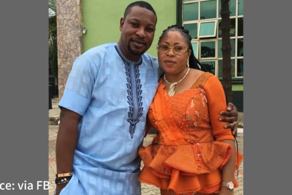 Nigerian Gospel Artiste Dare Melody Mourns Loss Of Beloved Wife, Adedoyin Odunuga