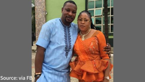 Nigerian Gospel Artiste Dare Melody Mourns Loss Of Beloved Wife, Adedoyin Odunuga